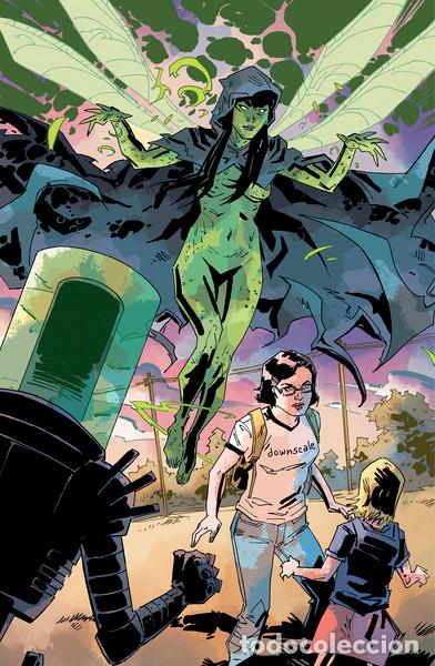 C&oacute;mics: C&oacute;mics. BLACK HAMMER VISIONES 1 - Jeff Lemire/Dean Ormston (Carton&eacute;) - Foto 3