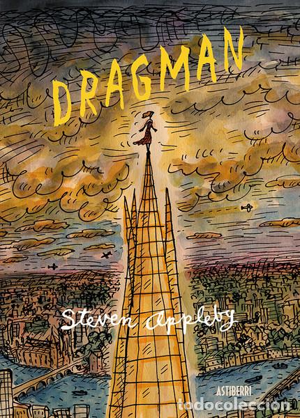 C&oacute;mics: C&oacute;mics. DRAGMAN - Steven Appleby - Foto 1