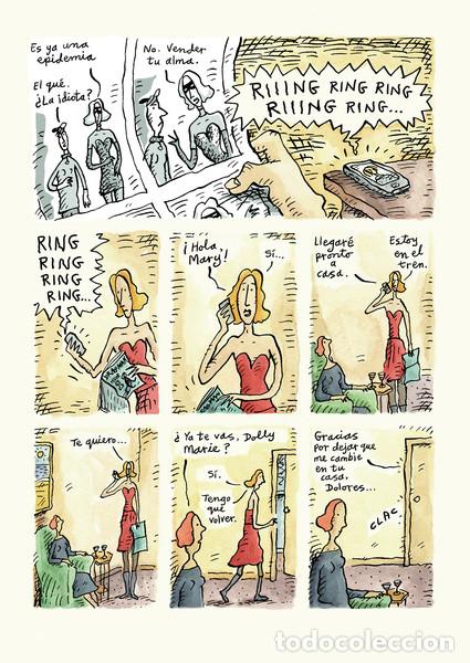 C&oacute;mics: C&oacute;mics. DRAGMAN - Steven Appleby - Foto 2