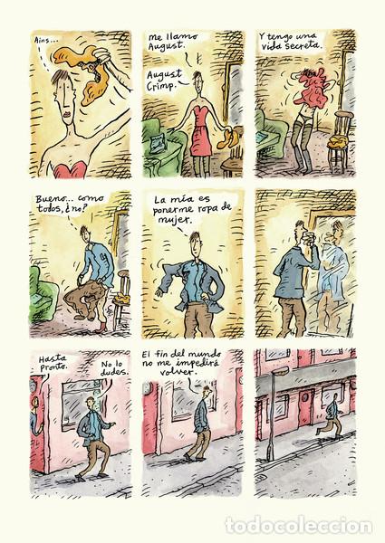 C&oacute;mics: C&oacute;mics. DRAGMAN - Steven Appleby - Foto 3