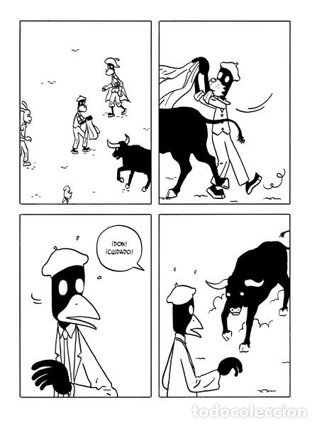 C&oacute;mics: C&oacute;mics. SIEMPRE NOS QUEDAR&Aacute; PAMPLONA - Jason - Foto 3