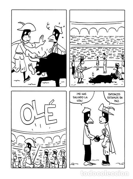 C&oacute;mics: C&oacute;mics. SIEMPRE NOS QUEDAR&Aacute; PAMPLONA - Jason - Foto 4