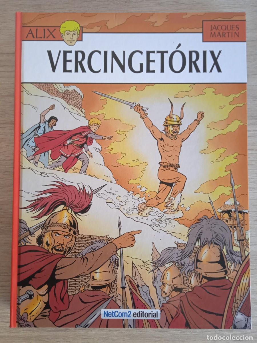 C&oacute;mics: ALIX N&ordm; 18 - VERCINGETORIX - NUEVO - Foto 1