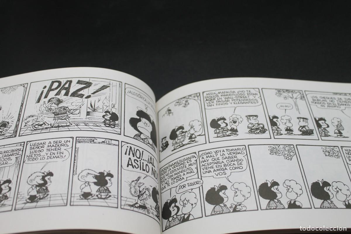 C&oacute;mics: COMIC MAFALDA 5 A&Ntilde;O 1997 - Foto 4