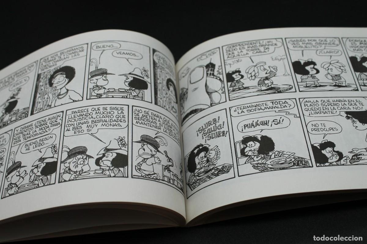 C&oacute;mics: COMIC MAFALDA 5 A&Ntilde;O 1997 - Foto 5