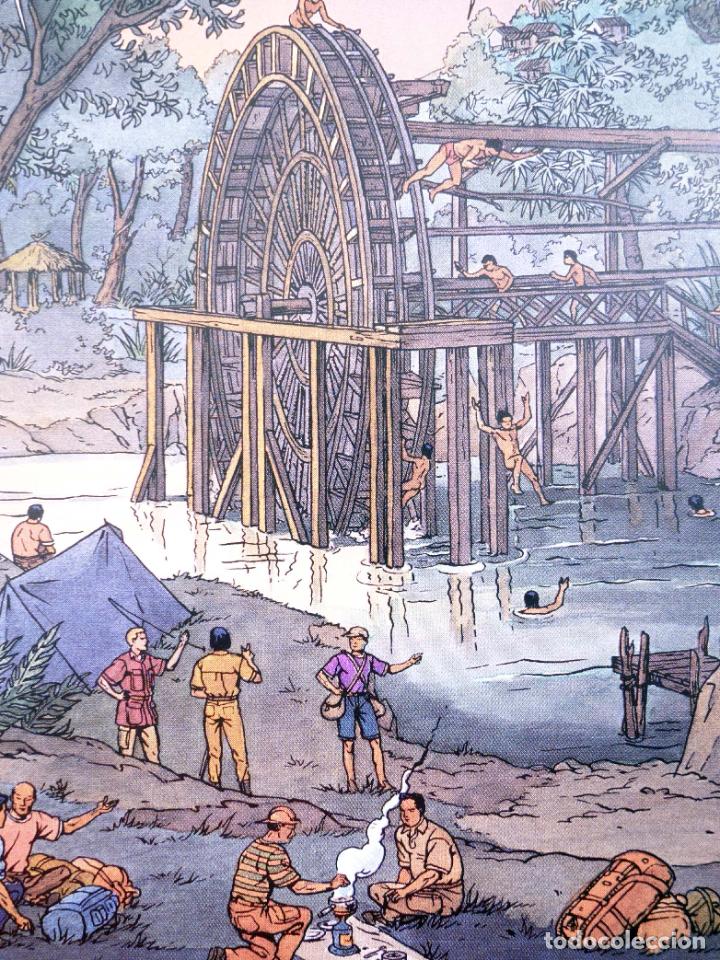 C&oacute;mics: LEFRANC 14. La Columna (Jacques Martin / Christophe Simon) Netcom2, 2013. NVED - Foto 5