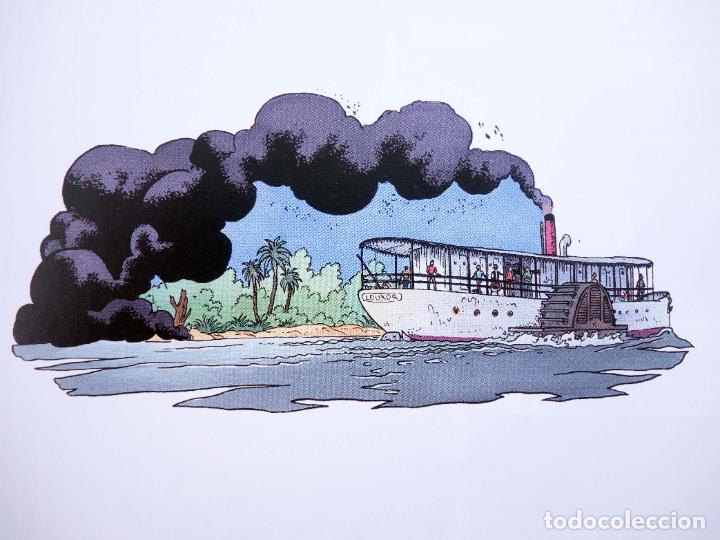 C&oacute;mics: LEFRANC 14. La Columna (Jacques Martin / Christophe Simon) Netcom2, 2013. NVED - Foto 6