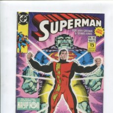 Cómics: SUPERMAN VOLUMEN 2 NUMERO 095: LA FASE FINAL COMIENZA. Lote 366135911