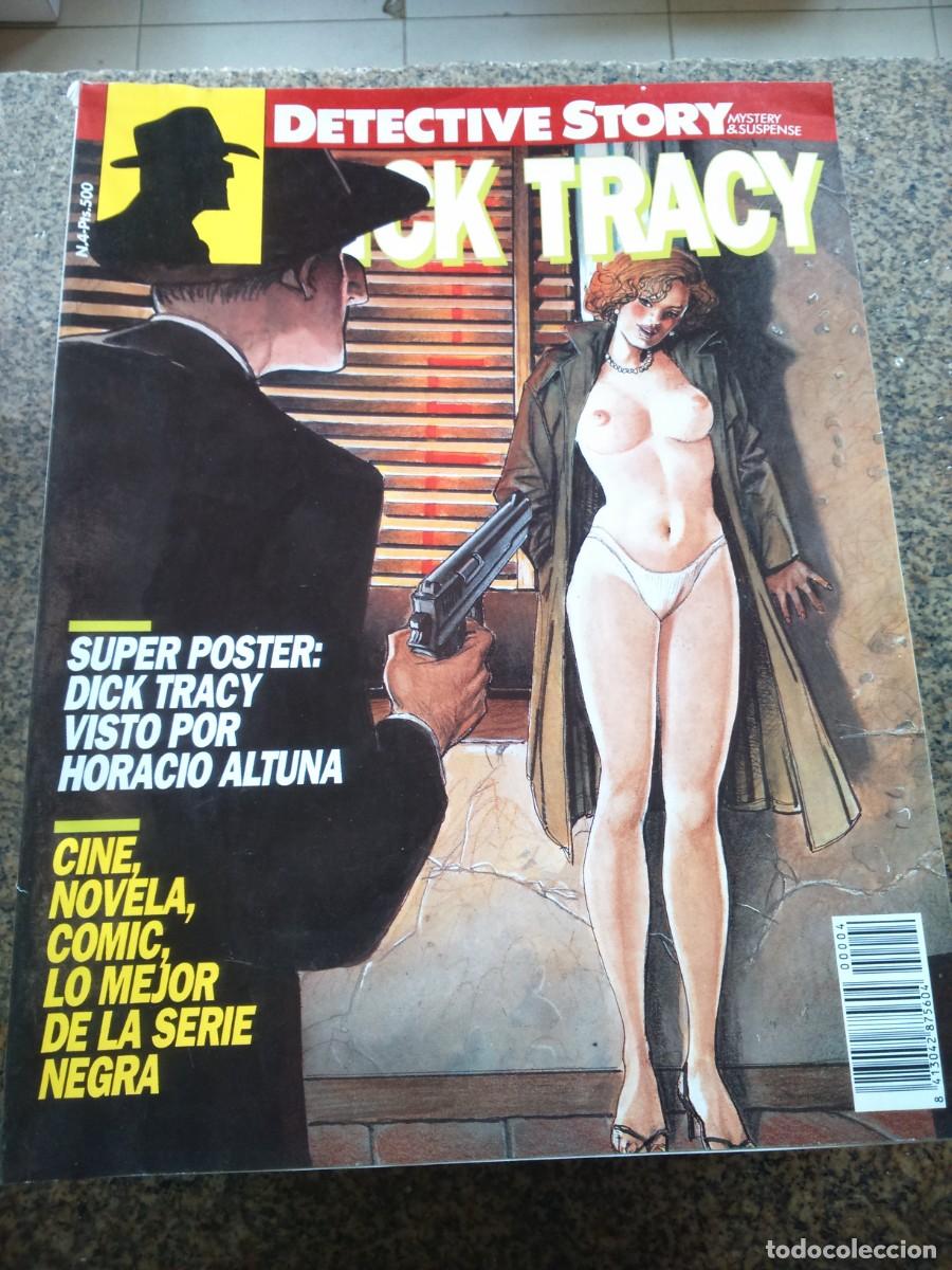 C&oacute;mics: DETECTIVE STORY -- N&ordm; 4 -- DICK TRACY -- - Foto 1