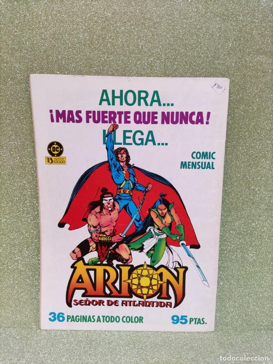 C&oacute;mics: C&Oacute;MIC - OMEGA MEN EL GUANTELETE N&ordm; 5 - Foto 3