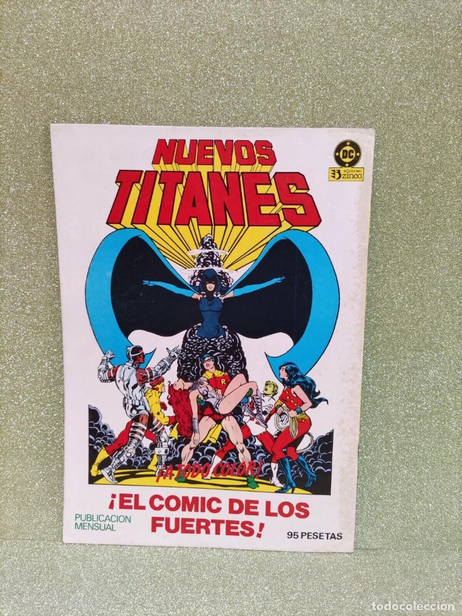 C&oacute;mics: C&Oacute;MIC - OMEGA MEN LA MUERTE DE UN HOMBRE OMEGA N&ordm; 4 - Foto 3