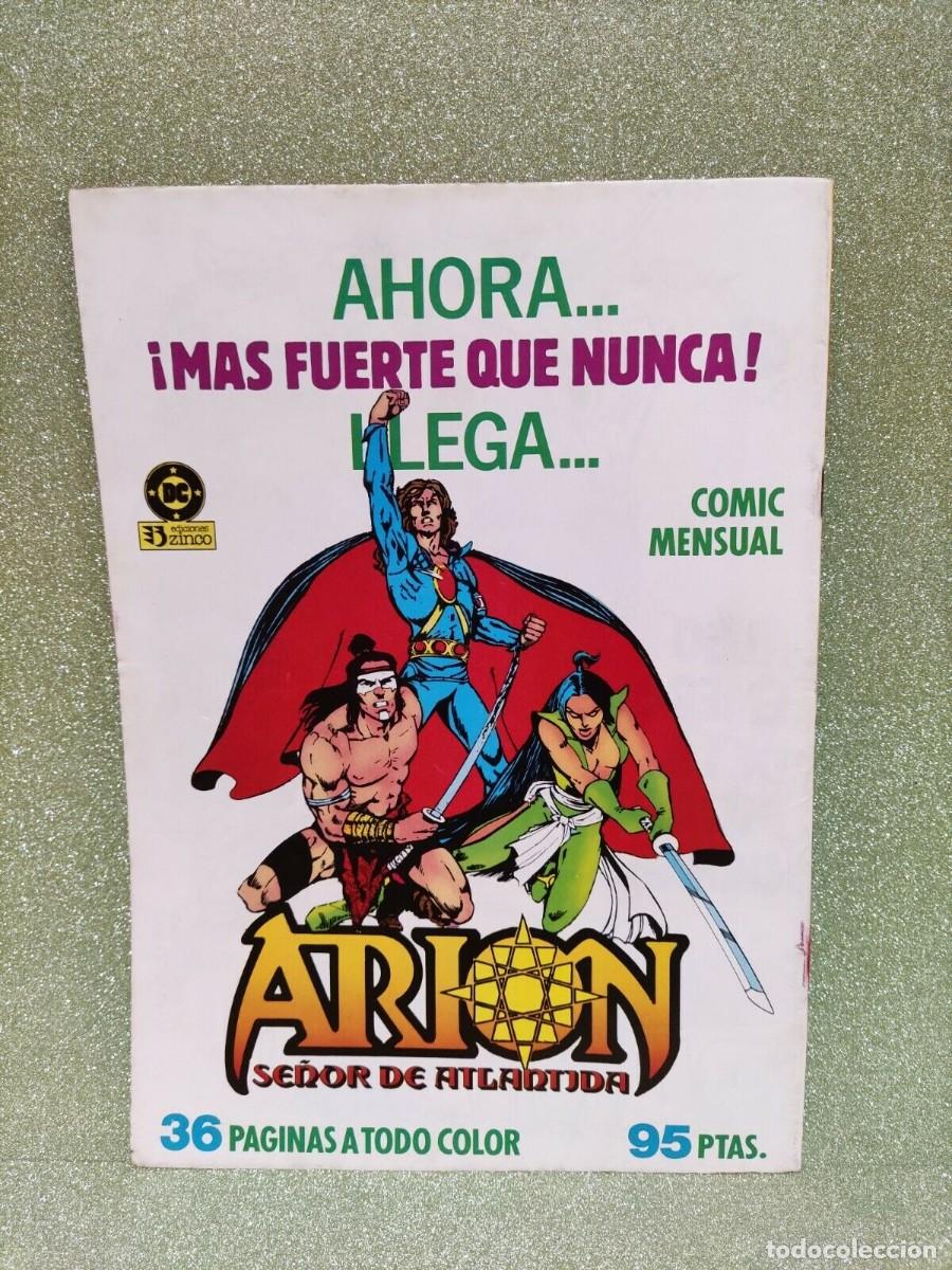 C&oacute;mics: C&Oacute;MIC - OMEGA MEN EL ASOMBROSO ORIGEN DE BROOT N&ordm; 2 - Foto 3
