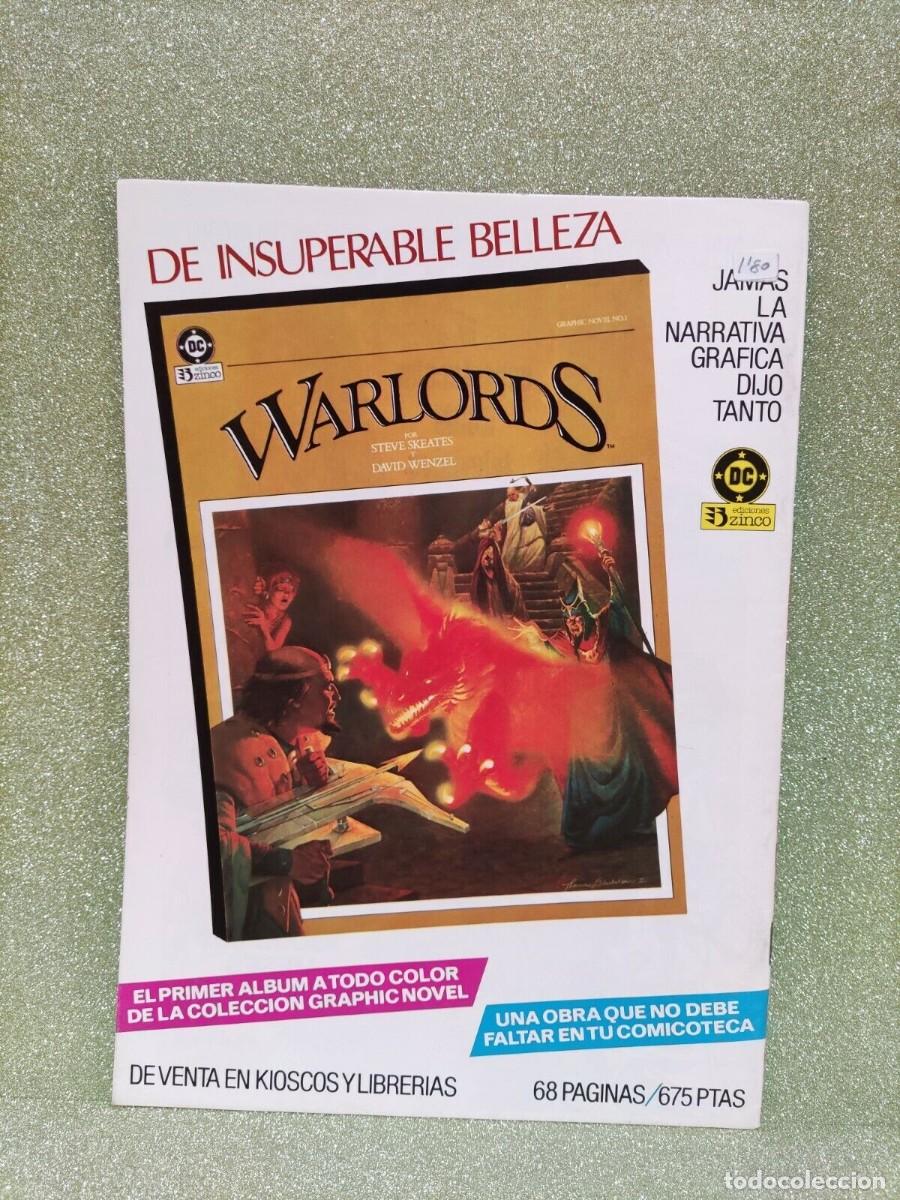 C&oacute;mics: C&Oacute;MIC - OMEGA MEN VICTORIA N&ordm; 6 - Foto 3