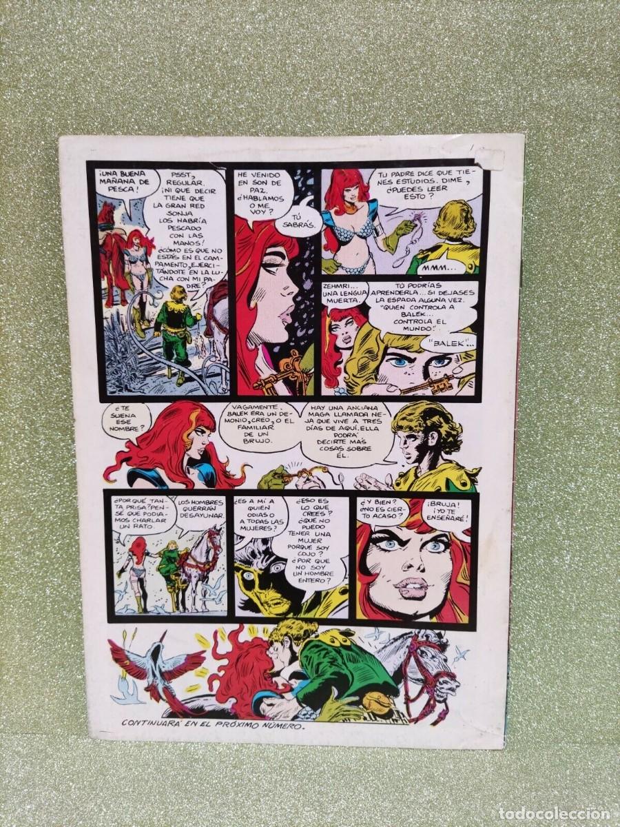 C&oacute;mics: C&Oacute;MIC - CONAN EL BARBARO LA TRILOGIA HEKU LIBRO I N&ordm; 144 - Foto 3
