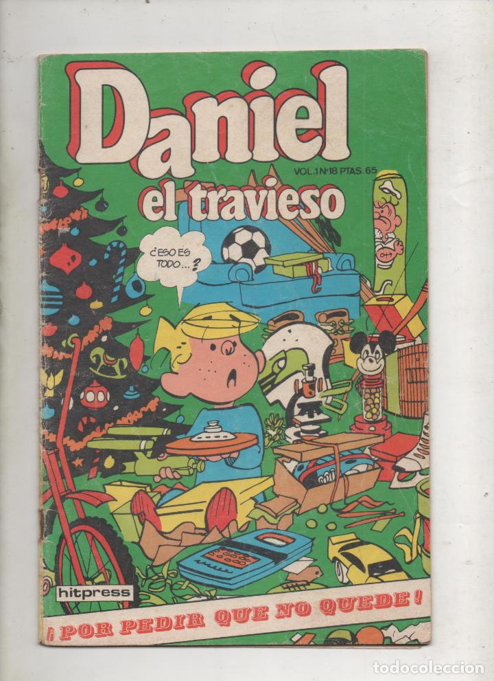 C&oacute;mics: DANIEL EL TRAVIESO N&ordm;18 . B4 - Foto 1