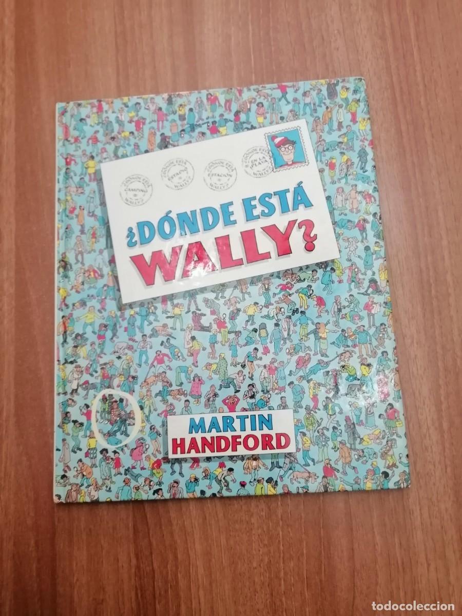 C&oacute;mics: On &eacute;s Wally? Martin Handford 1988 - Foto 1