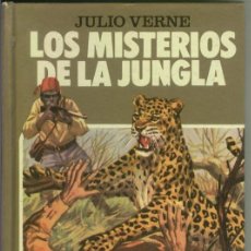 Cómics: LOS MISTERIOS DE LA JUNGLA. Lote 366357206