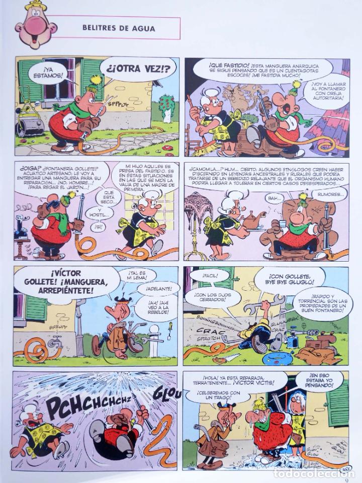 C&oacute;mics: AQUILES TAL&Oacute;N INTEGRAL 8 (Greg) Trilita, 2016. NVED - Foto 6