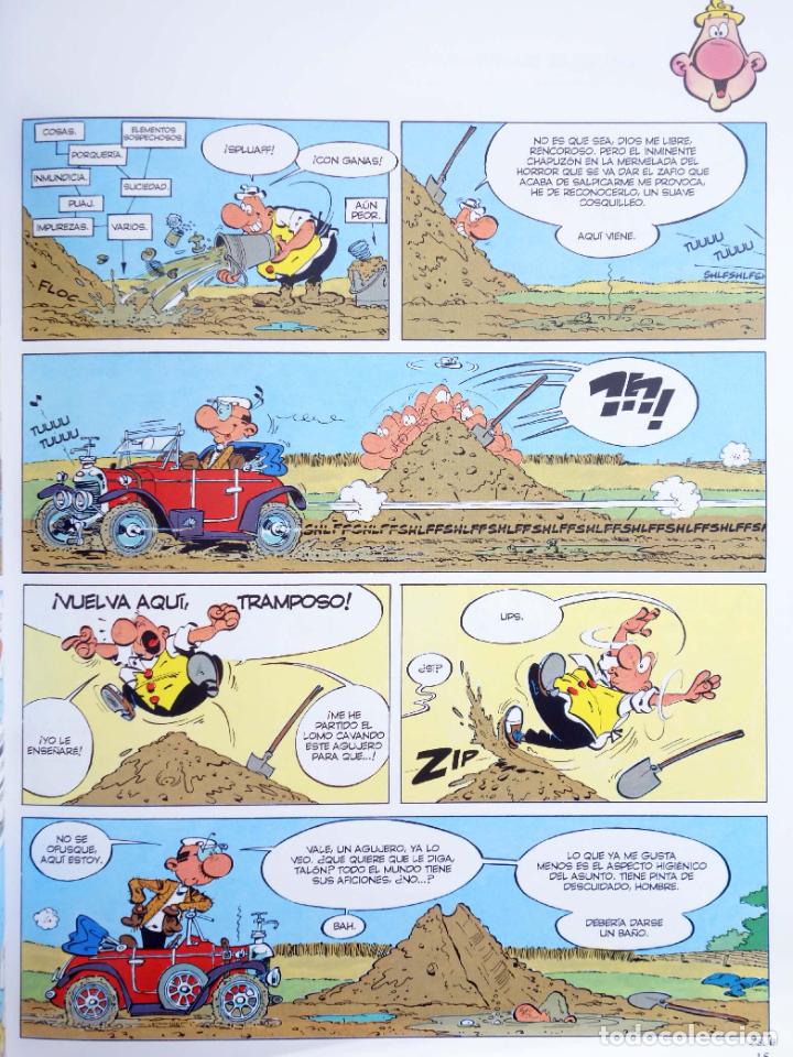 C&oacute;mics: AQUILES TAL&Oacute;N INTEGRAL 8 (Greg) Trilita, 2016. NVED - Foto 7