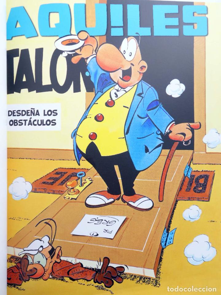 C&oacute;mics: AQUILES TAL&Oacute;N INTEGRAL 3 (Greg) Trilita, 2015. NVED - Foto 4