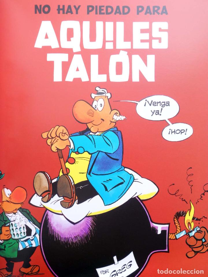 C&oacute;mics: AQUILES TAL&Oacute;N INTEGRAL 5 (Greg) Trilita, 2015. NVED - Foto 3