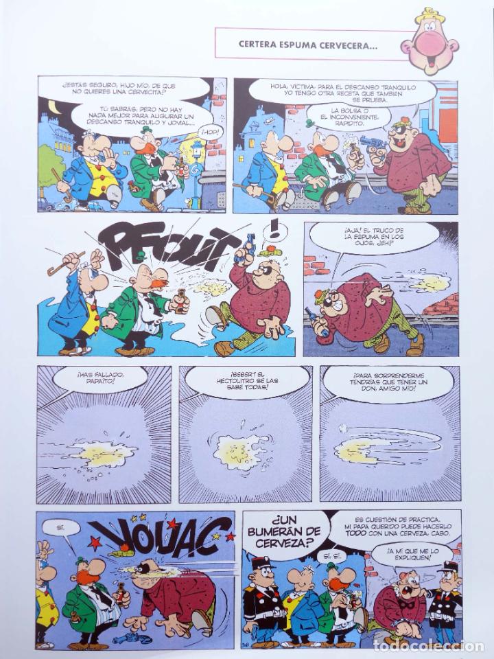 C&oacute;mics: AQUILES TAL&Oacute;N INTEGRAL 5 (Greg) Trilita, 2015. NVED - Foto 6