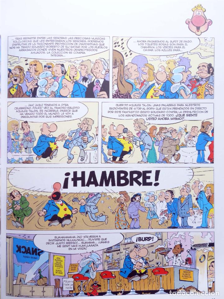 C&oacute;mics: AQUILES TAL&Oacute;N INTEGRAL 5 (Greg) Trilita, 2015. NVED - Foto 7