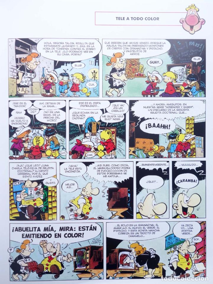 C&oacute;mics: AQUILES TAL&Oacute;N INTEGRAL 2 (Greg) Trilita, 2014. NVED - Foto 6