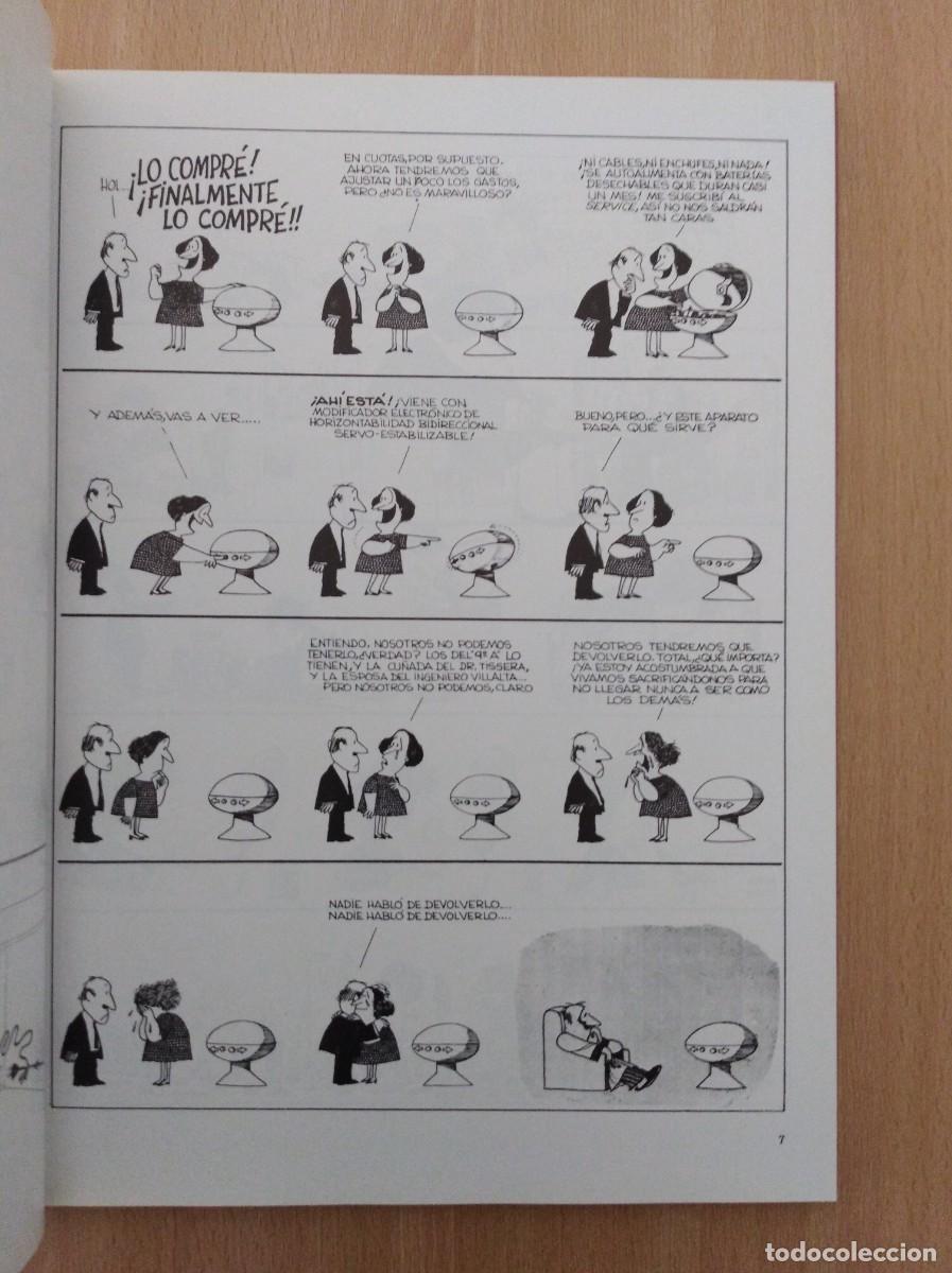 C&oacute;mics: GENTE EN SU SITIO. Quino - Foto 4