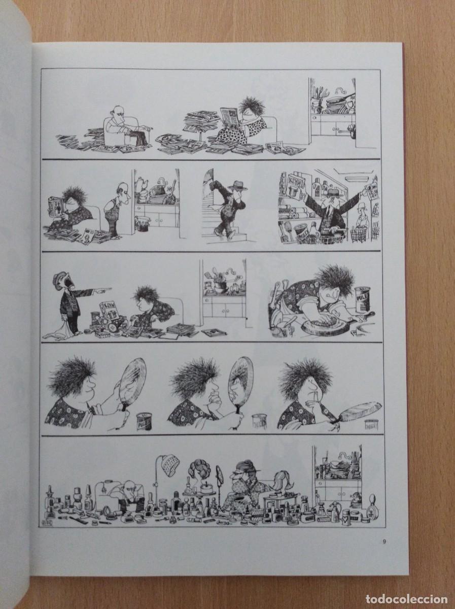 C&oacute;mics: GENTE EN SU SITIO. Quino - Foto 5