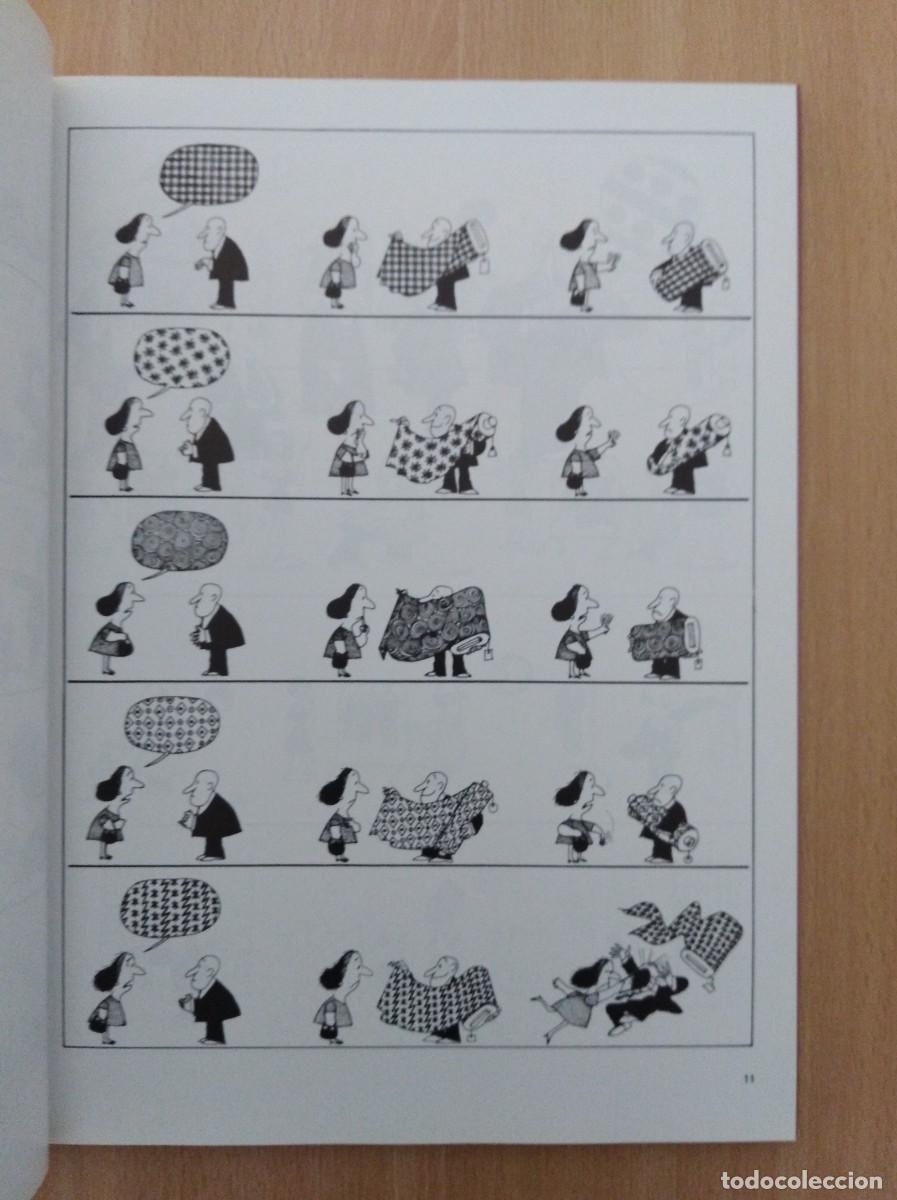 C&oacute;mics: GENTE EN SU SITIO. Quino - Foto 6