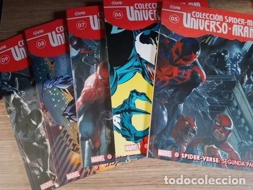 C&oacute;mics: Spiderman - Marvel Universo Ara&ntilde;a - Colecci&oacute;n Completa + Env&iacute;o Gr&aacute;tis - Foto 4