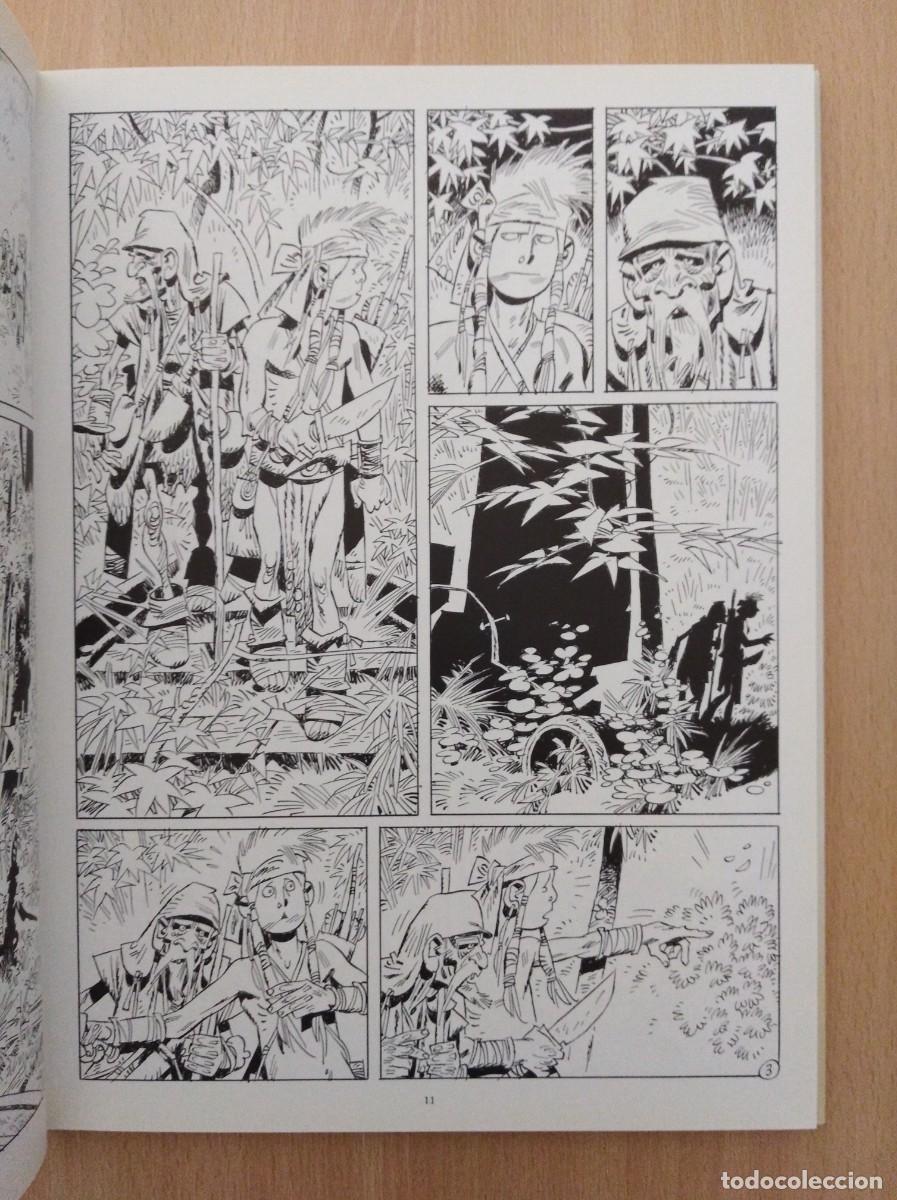 C&oacute;mics: LA PESTE ESCARLATA. Carlos Gim&eacute;nez - Foto 4