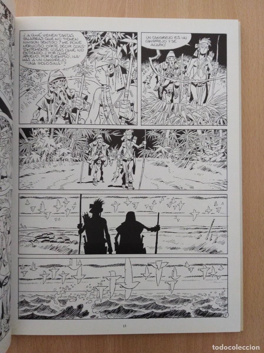 C&oacute;mics: LA PESTE ESCARLATA. Carlos Gim&eacute;nez - Foto 6