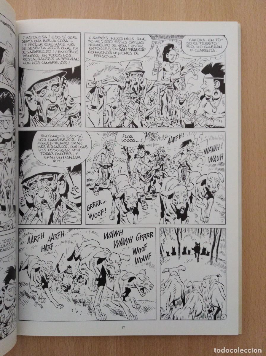 C&oacute;mics: LA PESTE ESCARLATA. Carlos Gim&eacute;nez - Foto 7