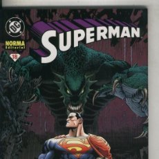 Cómics: SUPERMAN: SERIE REGULAR NUMERO 18: CAMPEONES,. Lote 366624596