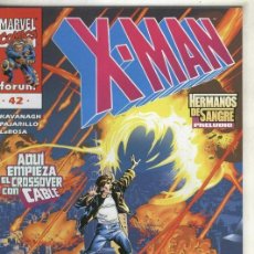 Cómics: X MAN VOLUMEN 2 NUMERO 42. Lote 366672641