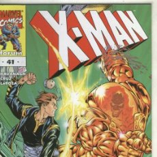 Cómics: X MAN VOLUMEN 2 NUMERO 41. Lote 366672646
