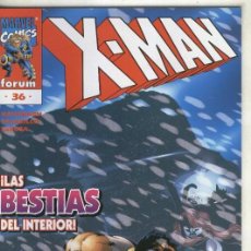 Cómics: X MAN VOLUMEN 2 NUMERO 36. Lote 366672656