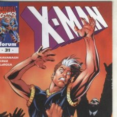 Cómics: X MAN VOLUMEN 2 NUMERO 31. Lote 366672706