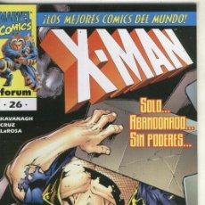 Cómics: X MAN VOLUMEN 2 NUMERO 26. Lote 366672726