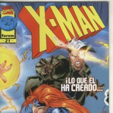 Cómics: X MAN VOLUMEN 2 NUMERO 21. Lote 366672811