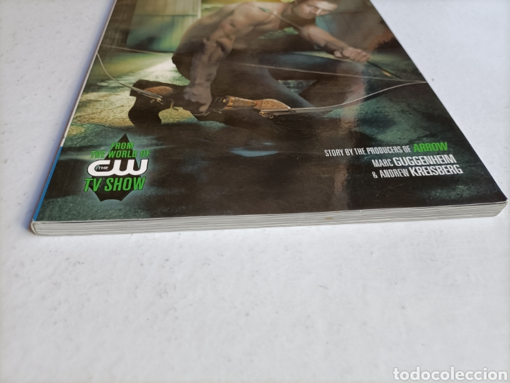 C&oacute;mics: Arrow Volume 2 Marc Guggenheim - Foto 3