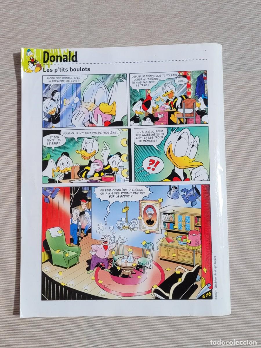 C&oacute;mics: Diario de Mickey Mouse, franc&eacute;s, n&ordm; 3514-3515 - Foto 5