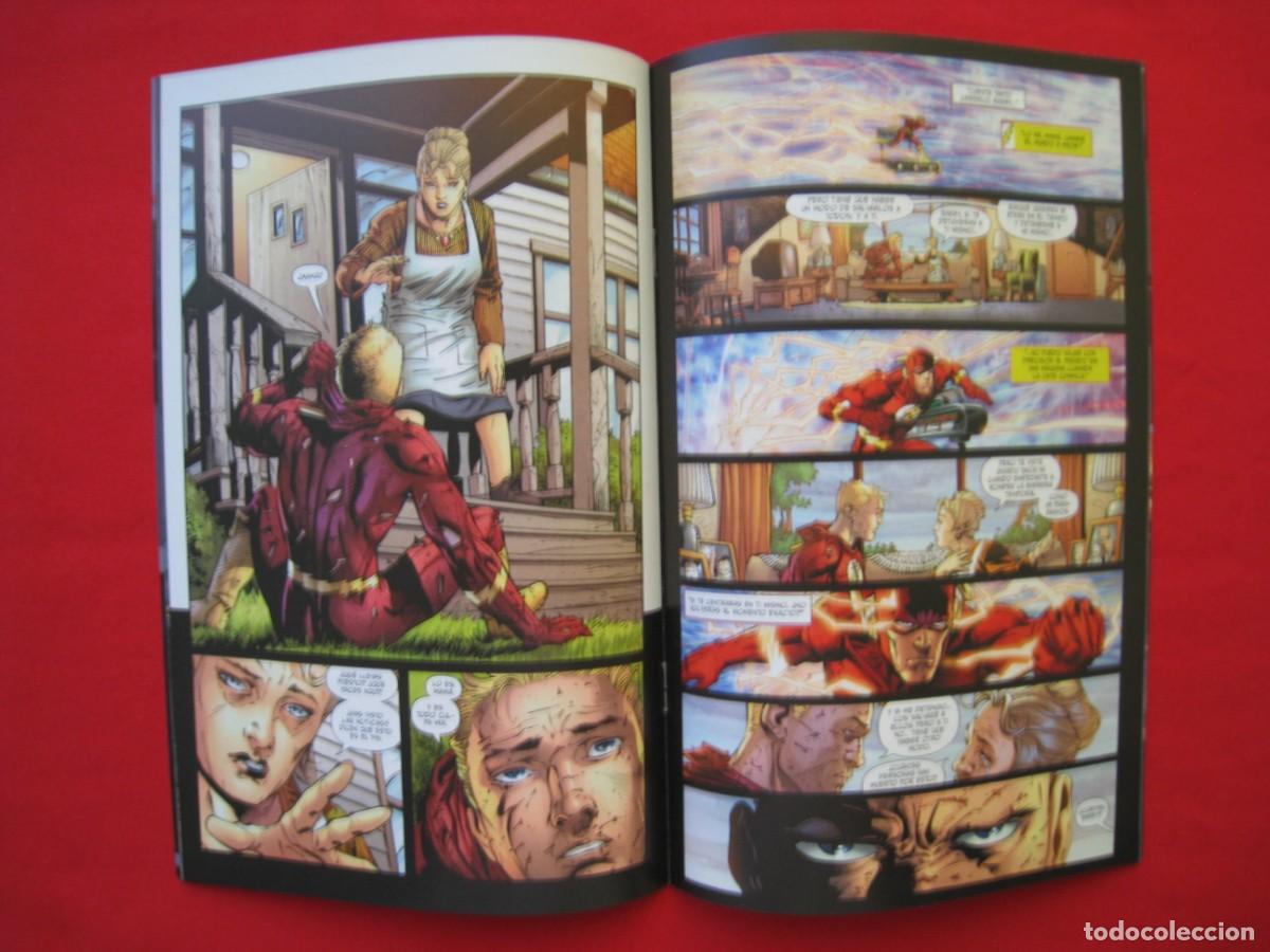 C&oacute;mics: FLASHPOINT - N&ordm; 4 - ECC - DC. - Foto 2