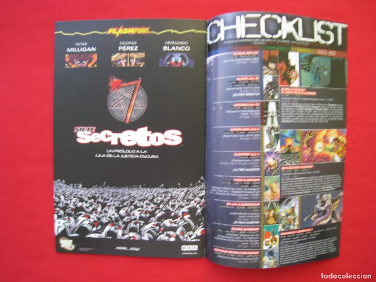 C&oacute;mics: FLASHPOINT - N&ordm; 4 - ECC - DC. - Foto 3
