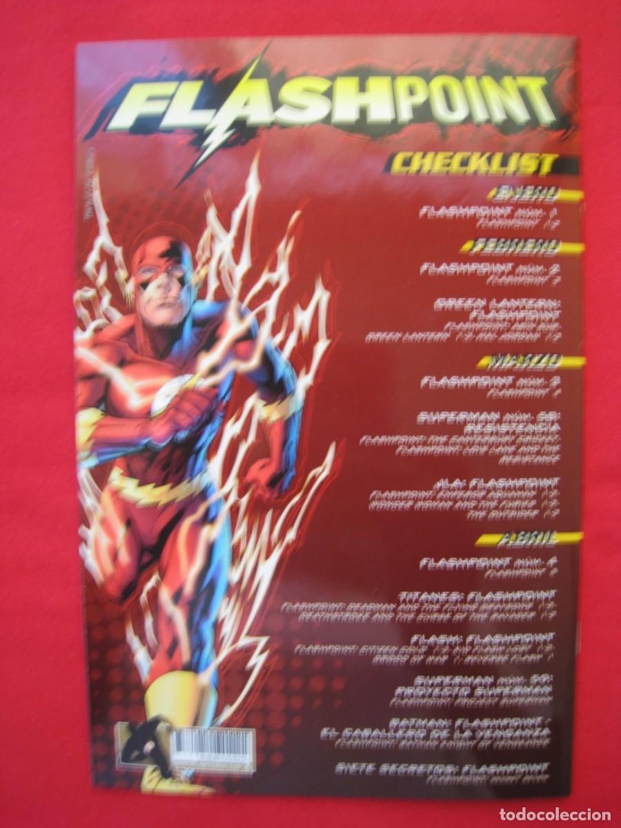 C&oacute;mics: FLASHPOINT - N&ordm; 3 - ECC - DC. - Foto 4