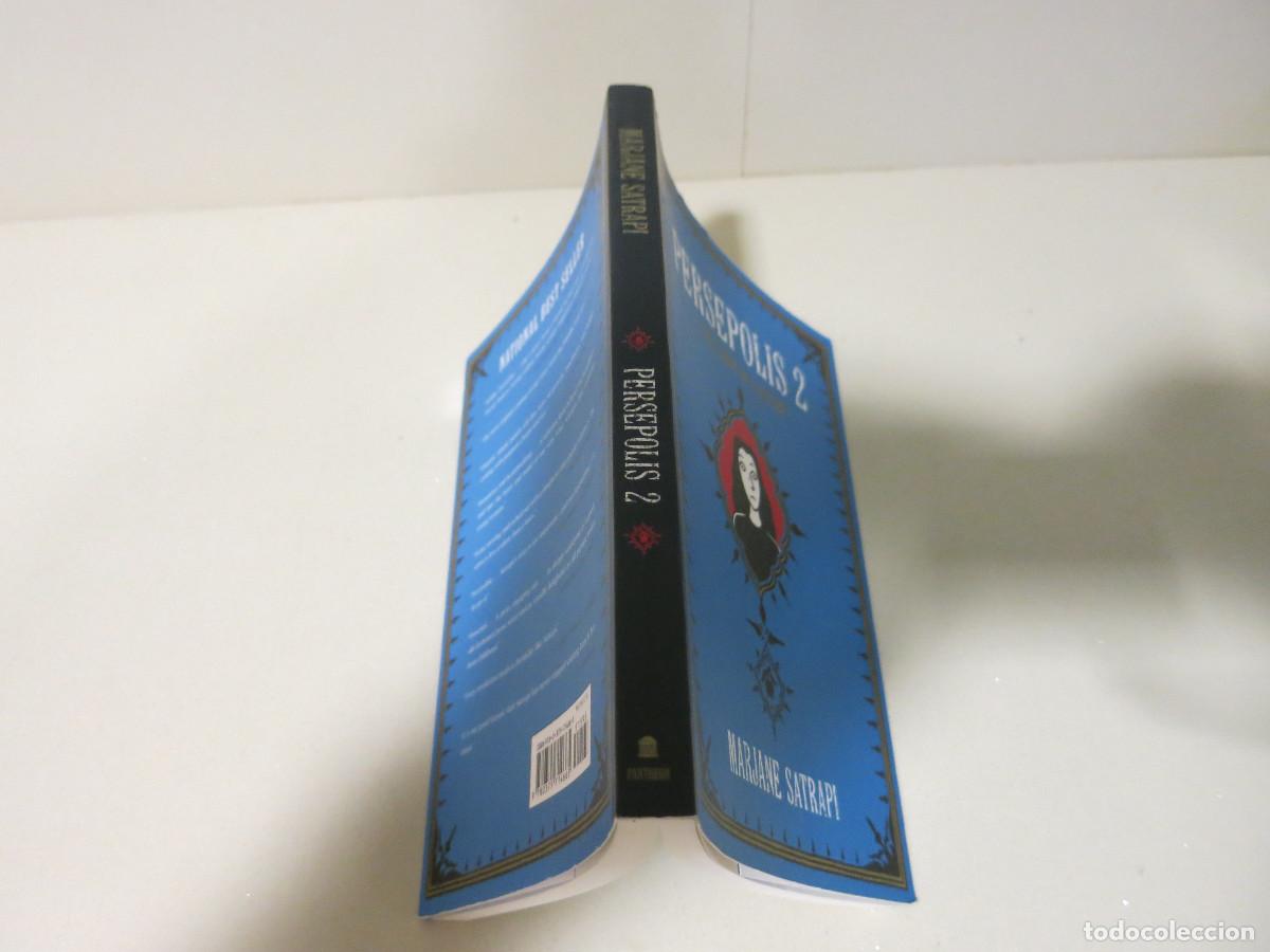 C&oacute;mics: PERSEPOLIS 2 MARJANE SATRAPI EN INGLES - Foto 2