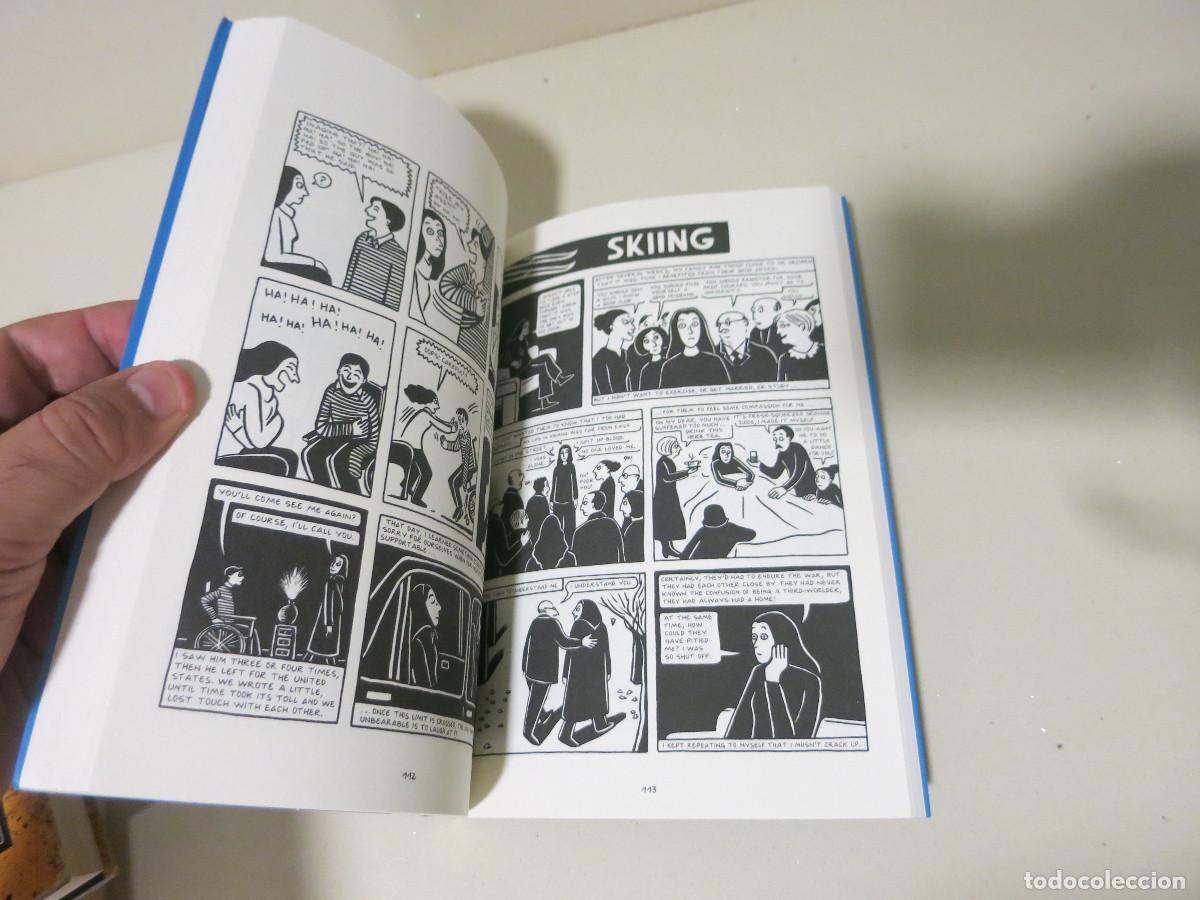 C&oacute;mics: PERSEPOLIS 2 MARJANE SATRAPI EN INGLES - Foto 4