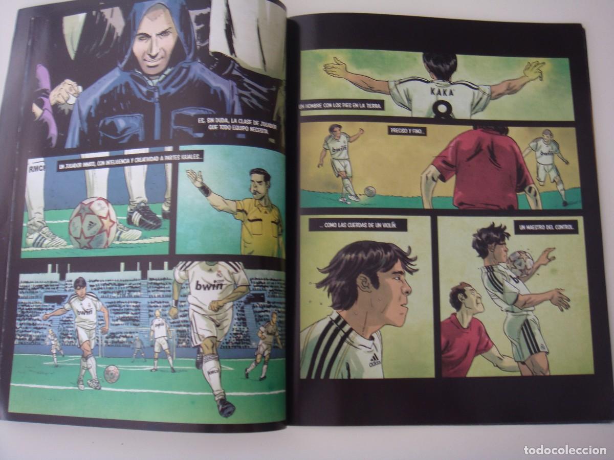 C&oacute;mics: LA B&Uacute;SQUEDA DEFINITIVA ADIDAS ZIDANE - Foto 3